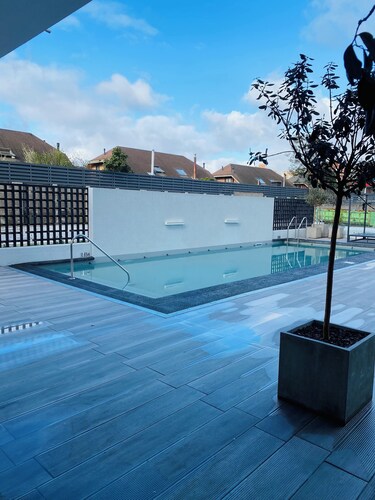 Los Canelos 79: design, relaxation and top location in San Pedro de la Paz