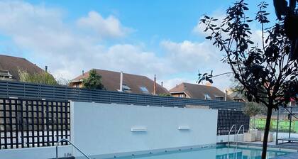 Los Canelos 79: design, relaxation and top location in San Pedro de la Paz