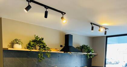 Los Canelos 79: design, relaxation and top location in San Pedro de la Paz