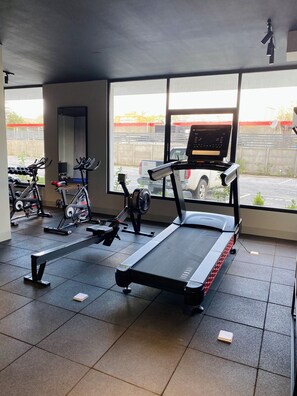 Salle de remise en forme