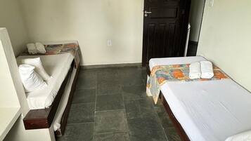 Family Bungalow, 2 Bedrooms, Garden View | Free WiFi