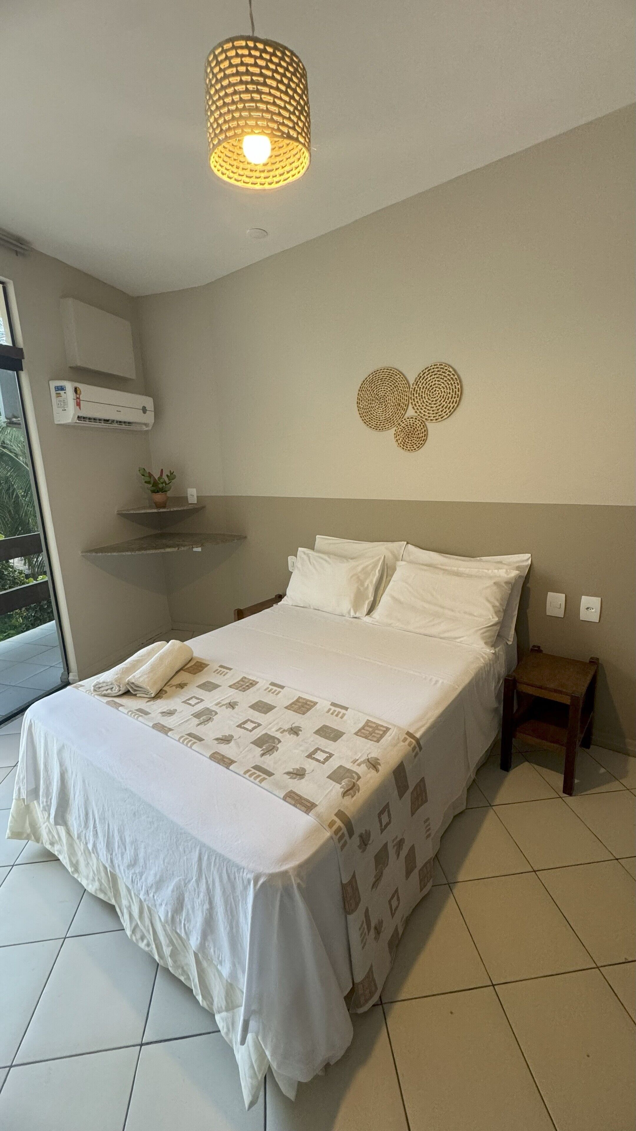 經典雙人房, 露台, 花園景 | 免費 Wi-Fi