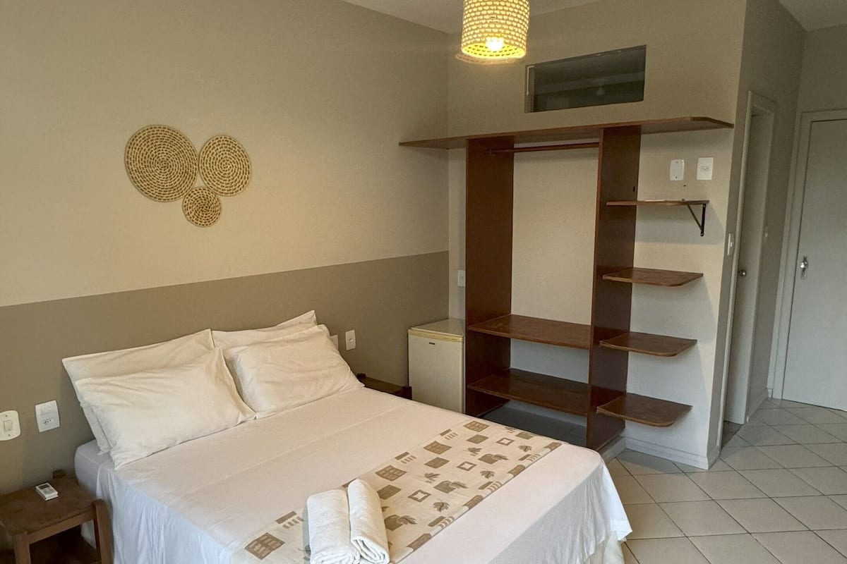 Classic Double Room, Balcony, Garden View | WiFi (free)