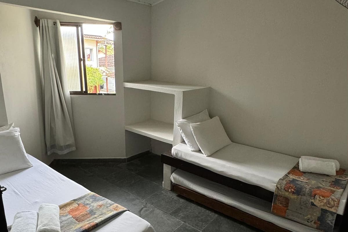 Family Bungalow, 2 Bedrooms, Garden View | Free WiFi