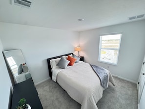 Casa de luxe, vistes al parc | Wifi gratuïta i roba de llit