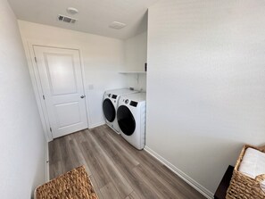 Laundry