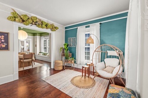 Charming Historic Home in High Point