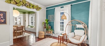 Charming Historic Home in High Point