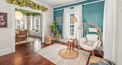 Charming Historic Home in High Point