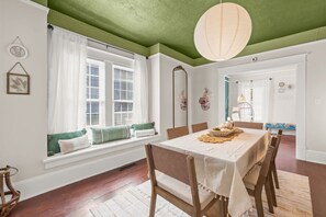 Dining - Charming Historic Home in High Point (High Point)