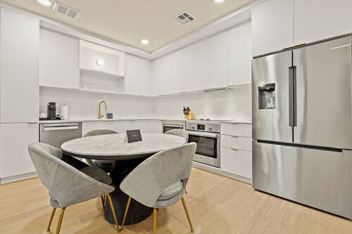 Executive-Apartment, 2 Schlafzimmer, Balkon | Eigene Küche | Kühlschrank, Mikrowelle, Ofen, Herdplatte