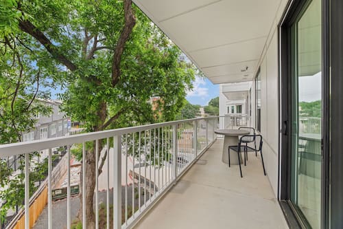 Superior-Suite, 2 Schlafzimmer, Balkon | Balkon
