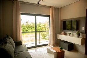 Appartement, fumeurs | 2 chambres
