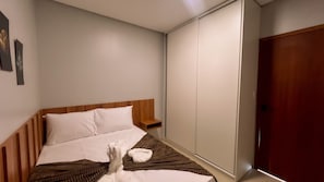 Appartement, fumeurs | 2 chambres