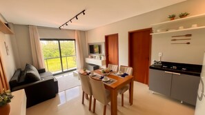 Leilighet, røyk | 2 soverom