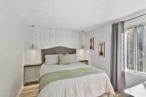 2 Schlafzimmer, kostenloses WLAN, Bettwäsche