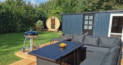 A pearl in Ballum on the North Sea