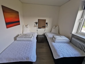 2 chambres, Wi-Fi gratuit