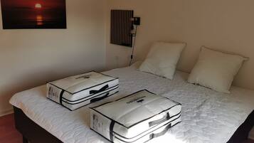 2 Schlafzimmer, WLAN