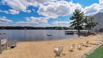 Playa en los alrededores