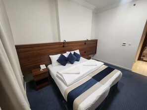 Twin Room, City View