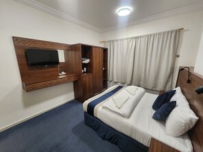 트윈룸, 시내 전망 | 무료 WiFi