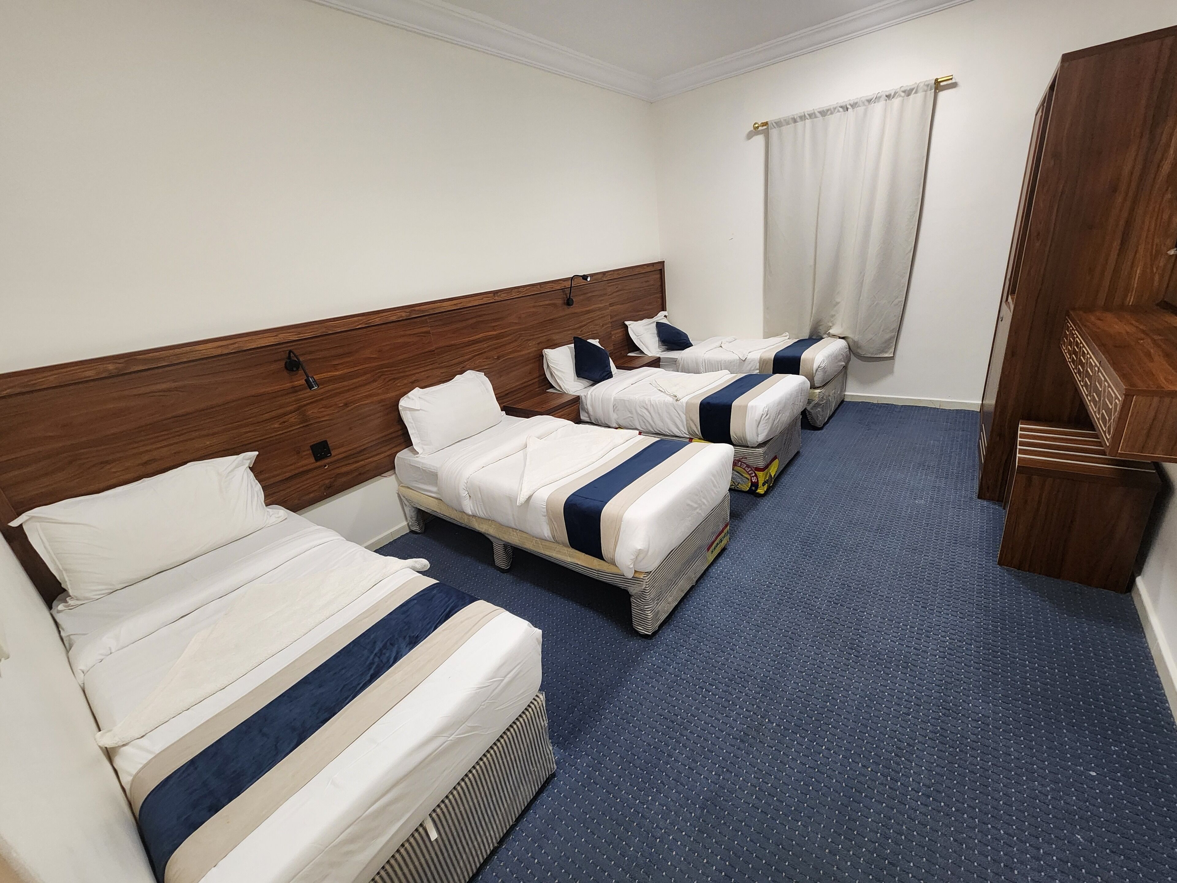 三人房, 城市景观 | 免费 WiFi