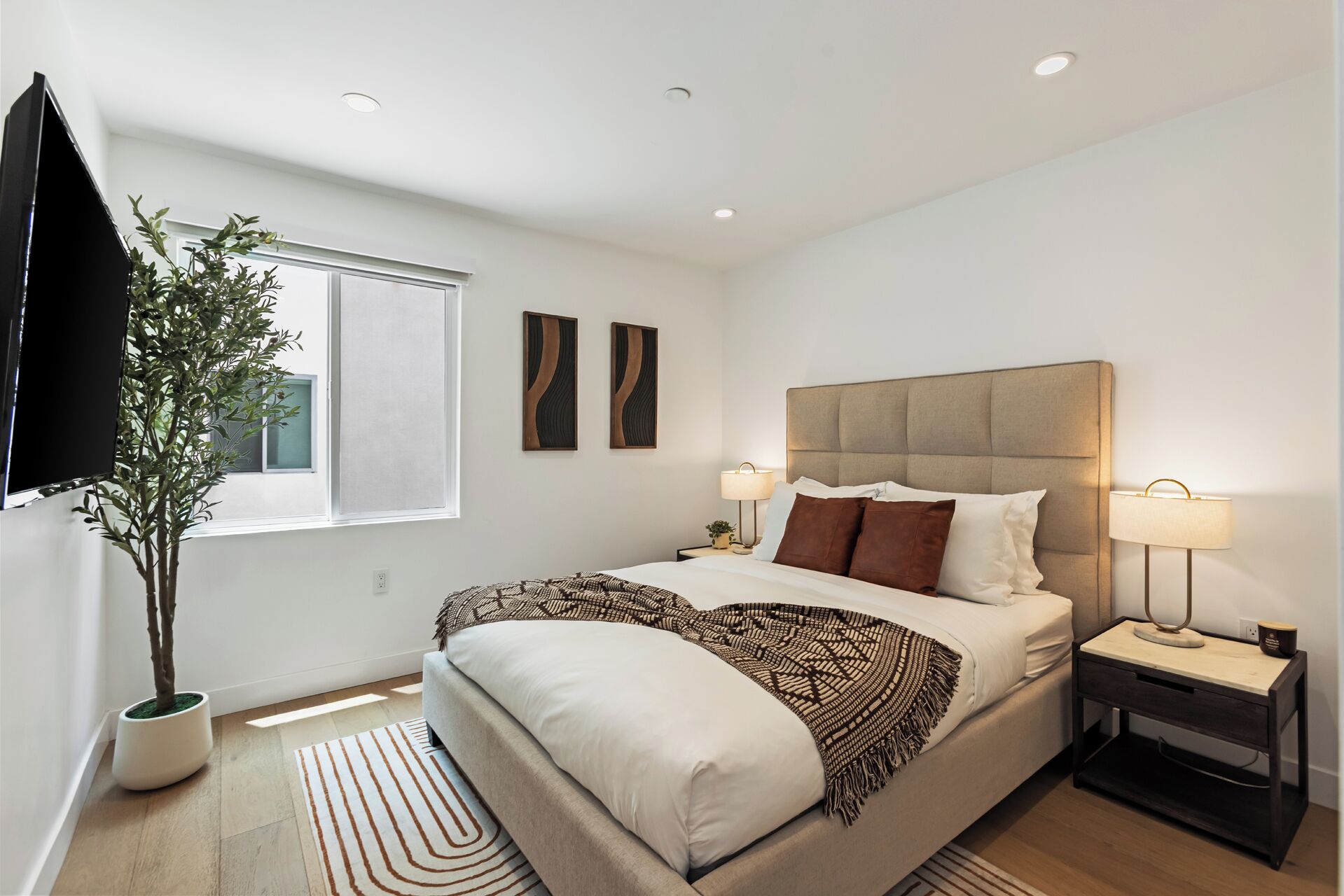 บ้านพักสำหรับครอบครัว, วิวเมือง | เตารีด/โต๊ะรีดผ้า, Wi-Fi ฟรี