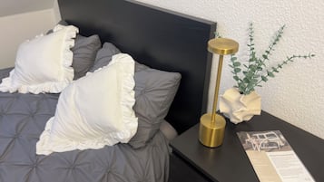 Departamento, 2 habitaciones, se aceptan mascotas, vista a la ciudad | Área de sala de estar