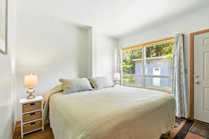 2 habitaciones, cuna de viaje, wifi y ropa de cama 