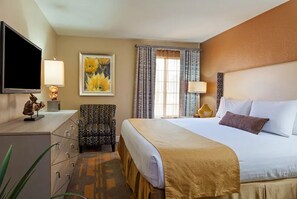 1 soverom, strykejern/-brett, wi-fi og sengetøy