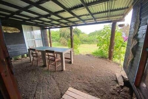 Family house in a residential area