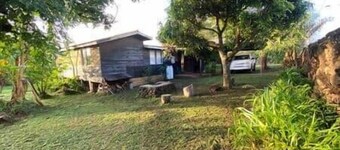 Family house in a residential area