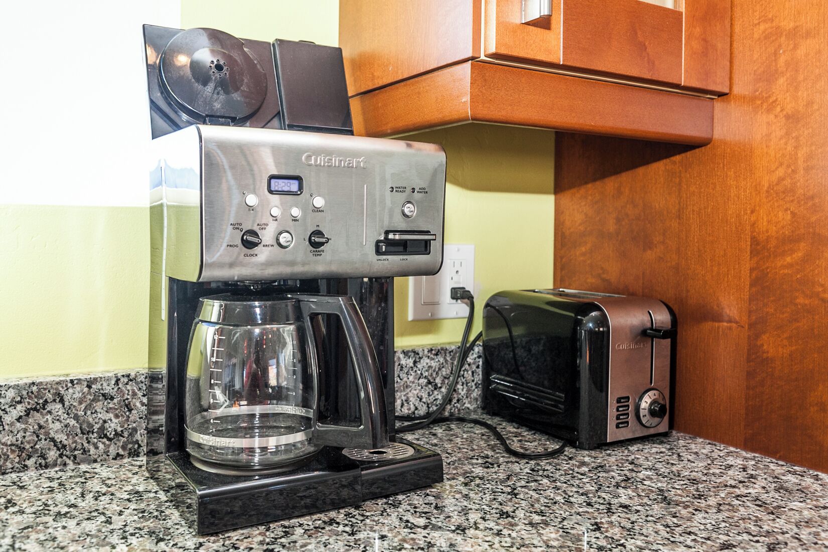 Kaffe og/eller kaffemaskin