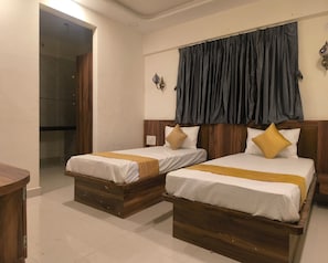 Kamar Deluks | Wi-Fi gratis