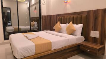 Deluxe Room | Free WiFi