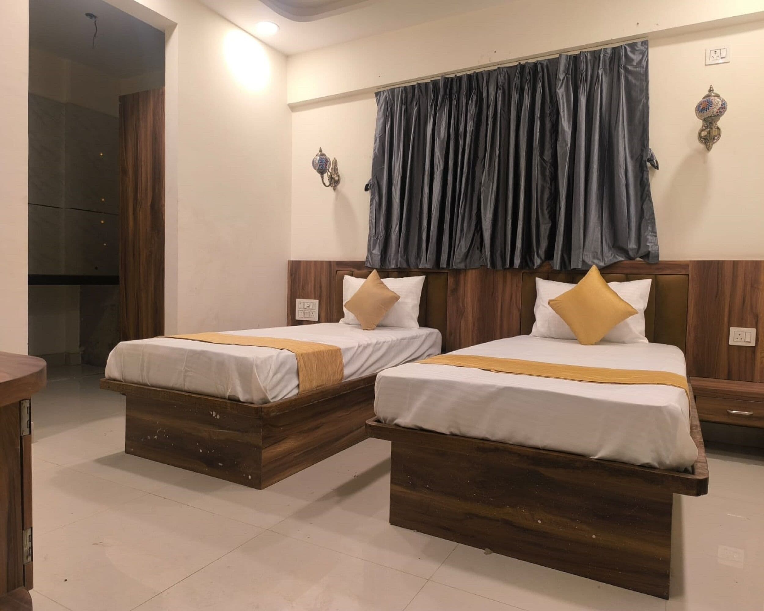 Deluxe Room | Wi-fi percuma 