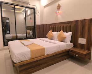 Kamar Deluks | Wi-Fi gratis