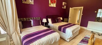 Sandon Apartment Oasis in Birmingham