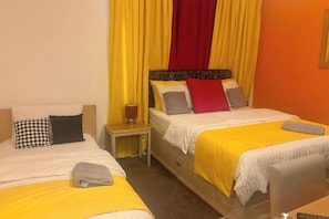 2 bedrooms, iron/ironing board, free WiFi, bed sheets - Sandon Apartment Oasis in Birmingham (Birmingham)