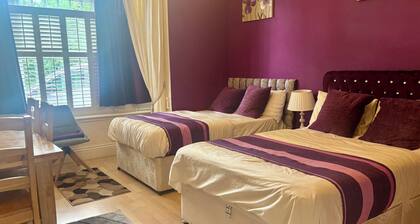 Sandon Apartment Oasis in Birmingham