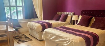 Sandon Apartment Oasis in Birmingham