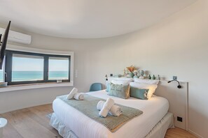 3 Schlafzimmer, WLAN, Bettwäsche