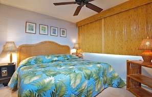 Condo, 1 Bedroom, Garden View | Iron/ironing board, free WiFi