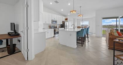 NEW Golf Lovers Dream - Luxury 2B/2B Condo w/Office – The National at Ave Maria