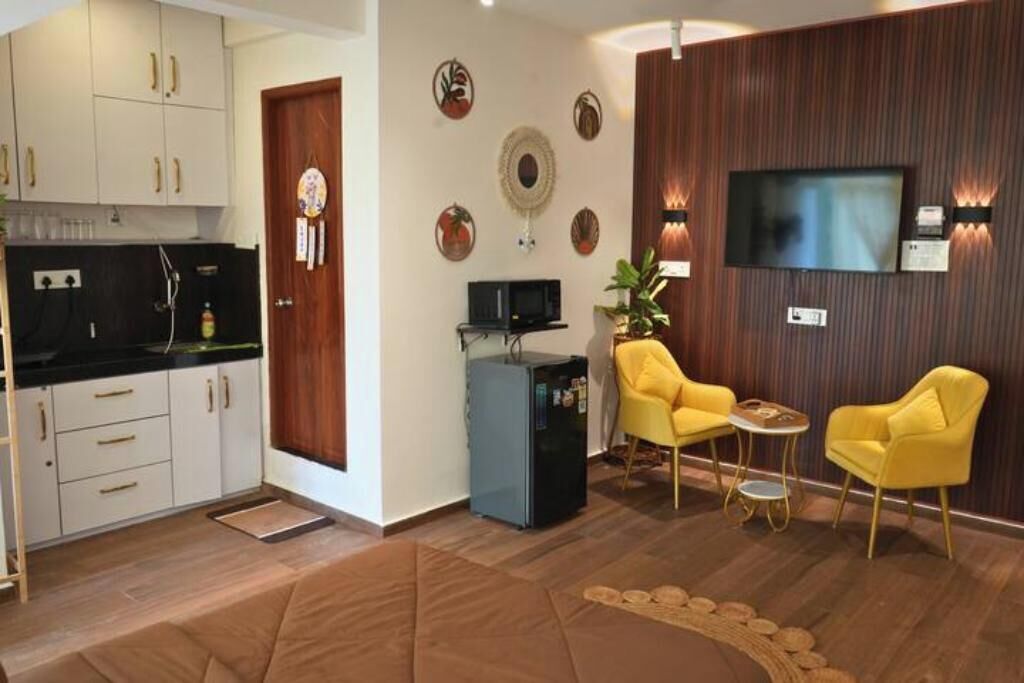 1 Schlafzimmer, WLAN