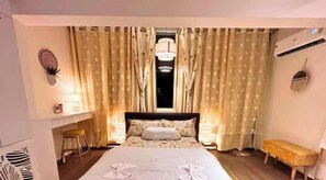 1 Schlafzimmer, WLAN