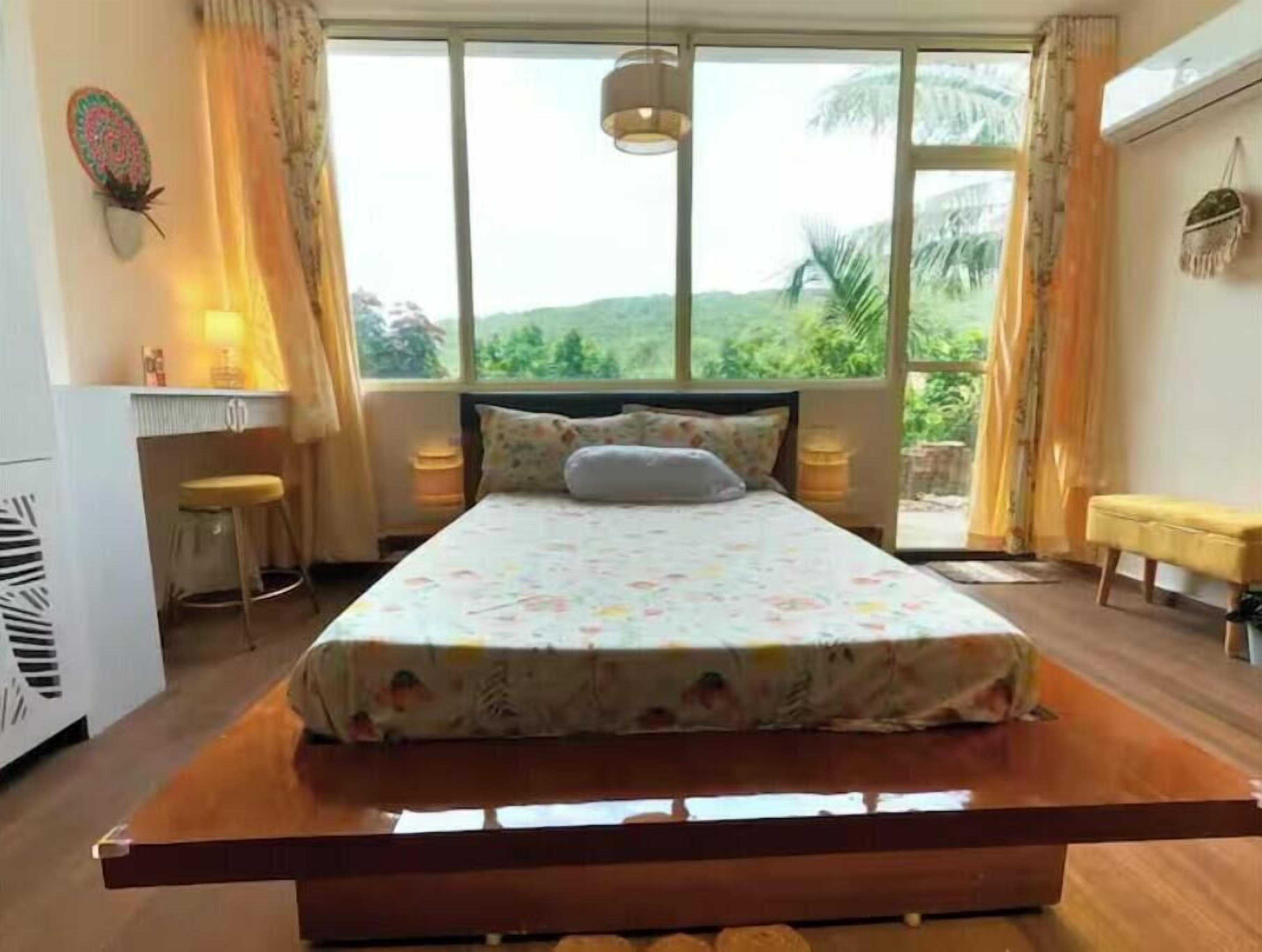 1 Schlafzimmer, WLAN