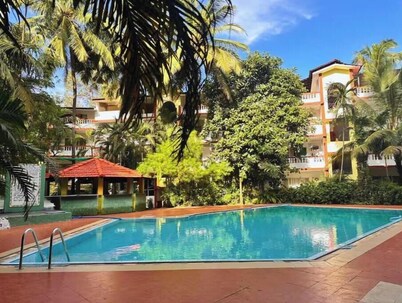 Aura by Boho | Lux Forest View w Pool & Kitchen