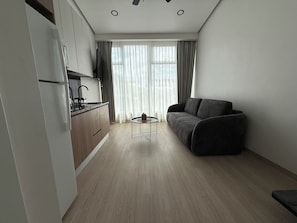 Laptop workspace, free WiFi, bed sheets - Sabana Urbana (San José)